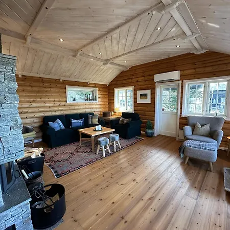 Feriehus Exclusive Family In Ski-in-ski-out