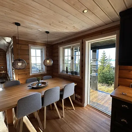 Exclusive Family In Ski-in-ski-out