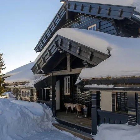 Exclusive Family In Ski-in-ski-out * Hafjell