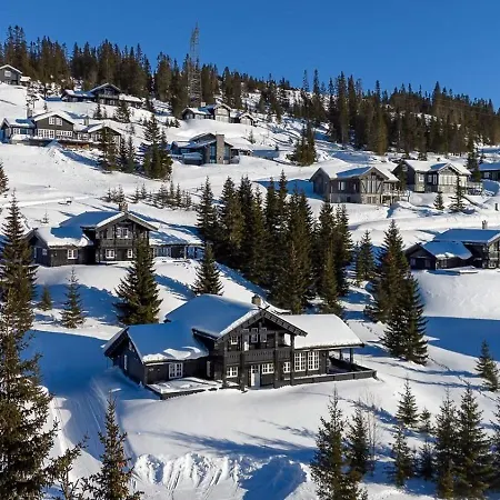 Exclusive Family In Ski-in-ski-out