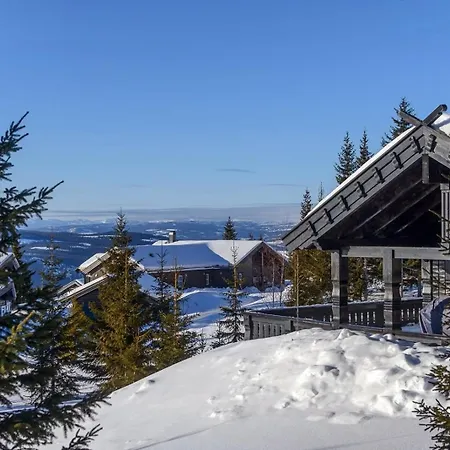 Exclusive Family In Ski-in-ski-out Hafjell