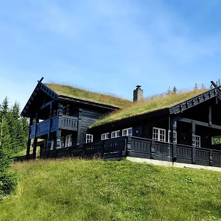 Exclusive Family In Hafjell Ski-in-ski-out Semesterbostad *
