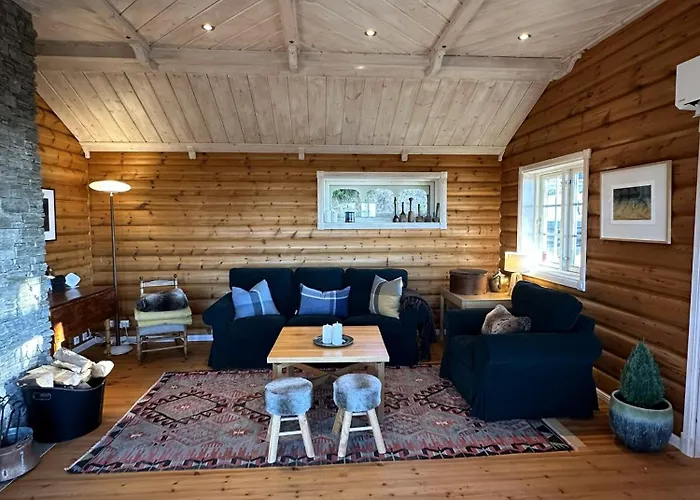 Exclusive Family In Hafjell Ski-in-ski-out