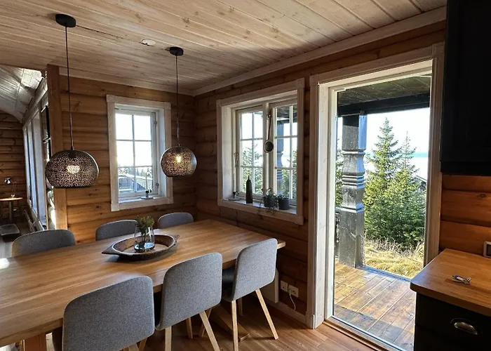 Exclusive Family In Hafjell Ski-in-ski-out