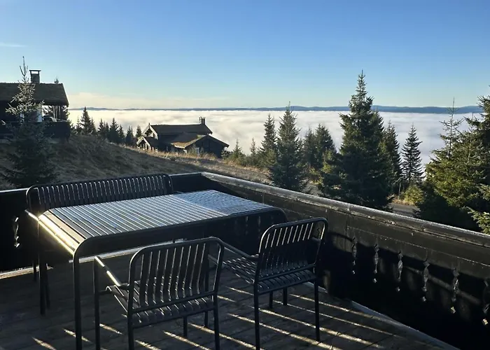 Semesterbostad Exclusive Family In Hafjell Ski-in-ski-out *