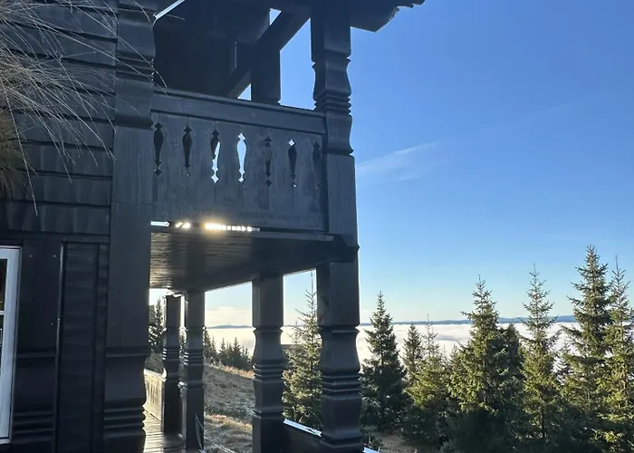 Exclusive Family In Hafjell Ski-in-ski-out Semesterbostad