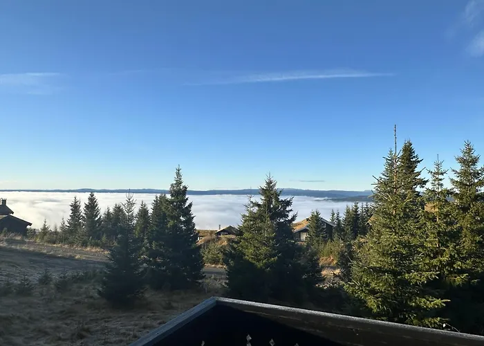Exclusive Family In Hafjell Ski-in-ski-out *