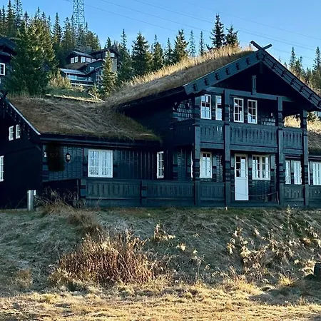 Exclusive Family In Ski-in-ski-out Hafjell