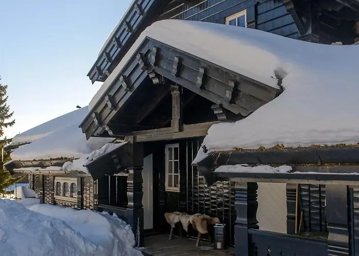 Exclusive Family In Ski-in-ski-out * Hafjell