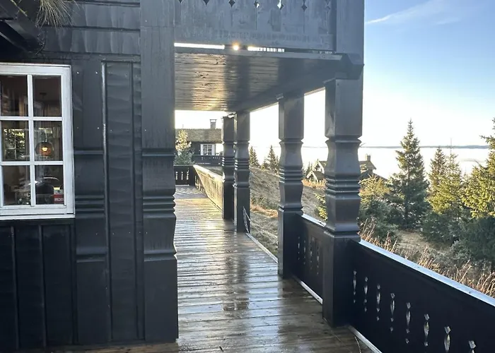 Exclusive Family In Ski-in-ski-out * Hafjell